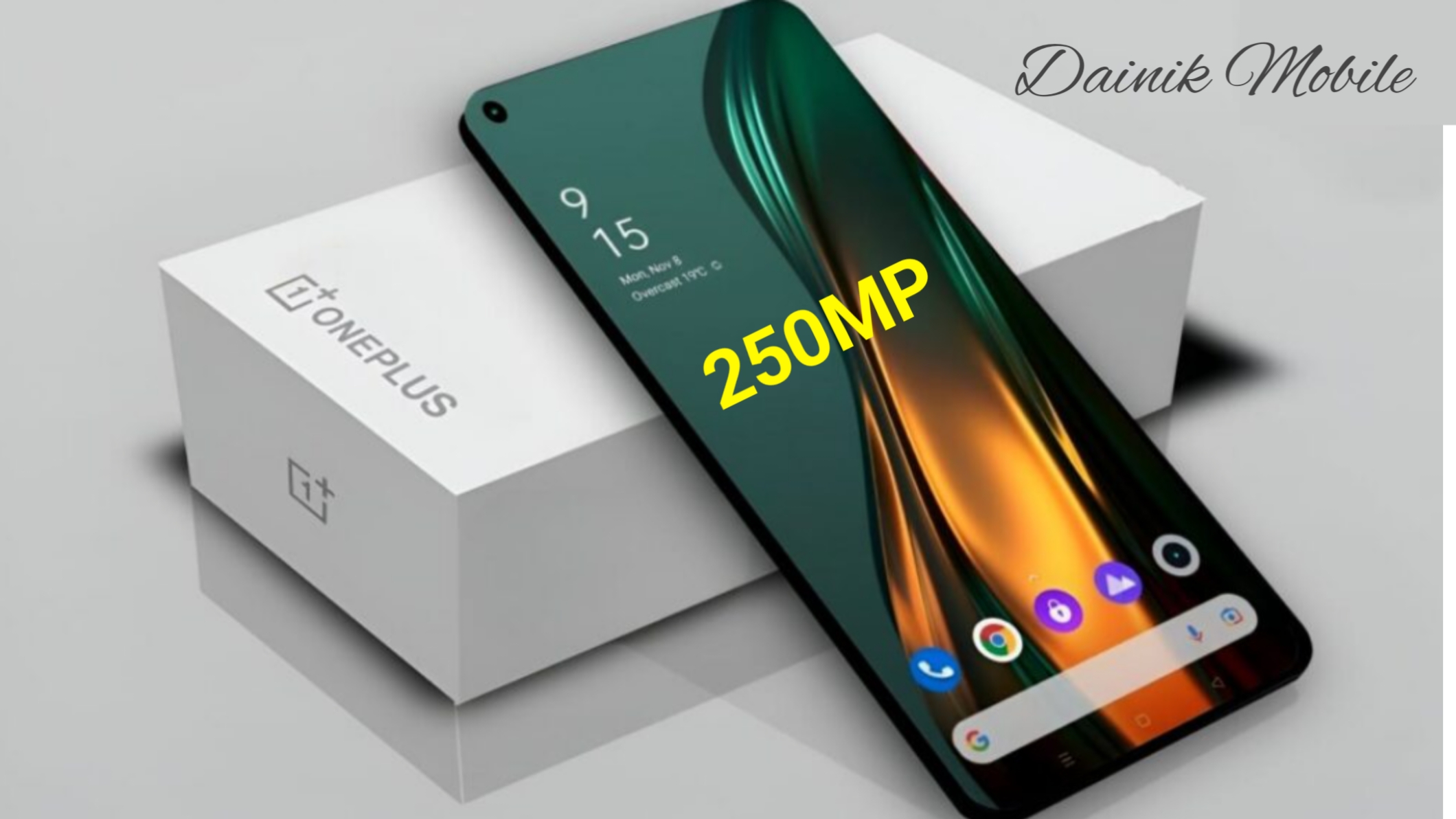 OnePlus Good Looking Phone