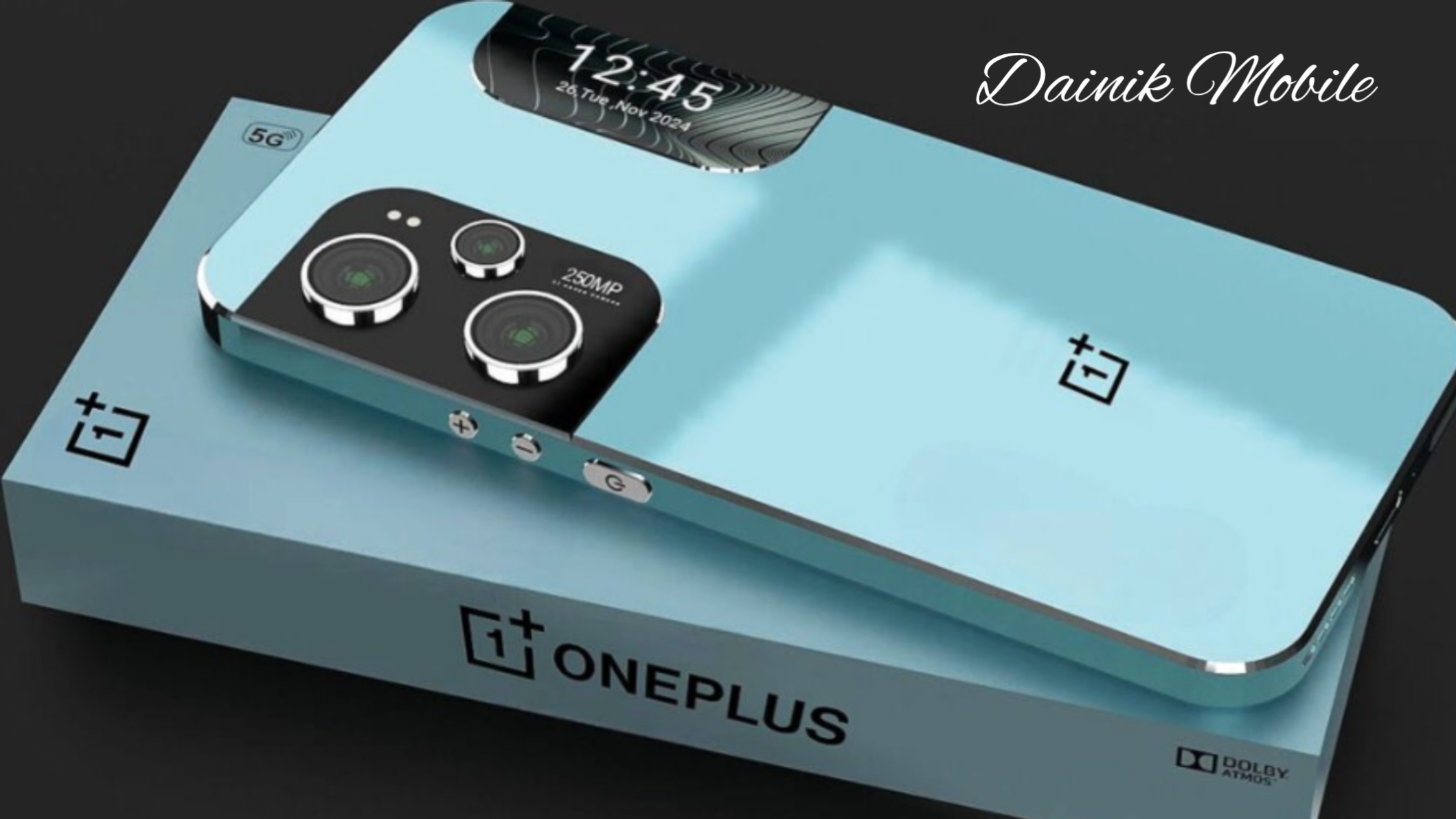 one plus mini display phone