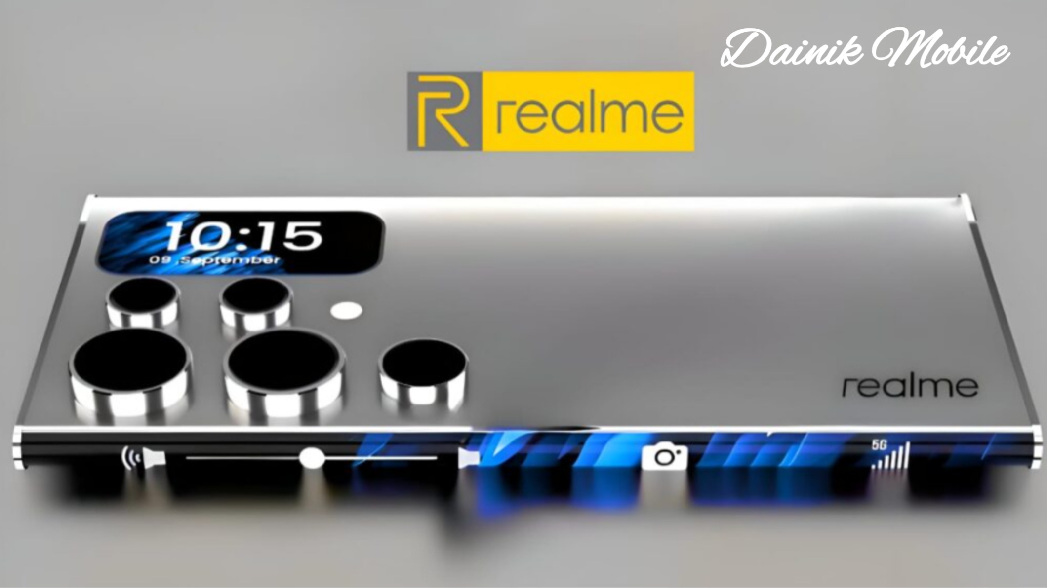 Realme AI Camera Features