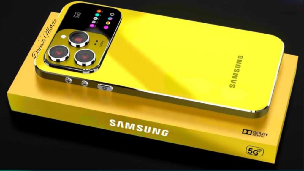 Samsung Premium New Smartphone