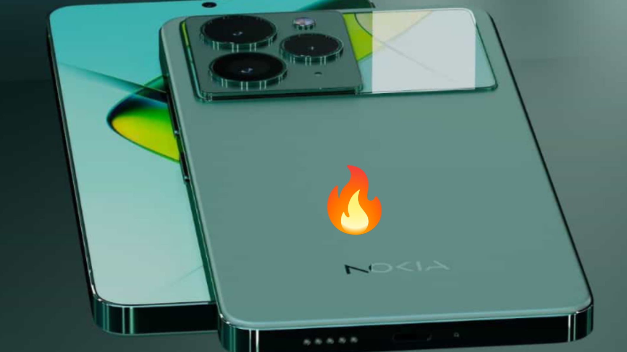 Nokia Lumia 200