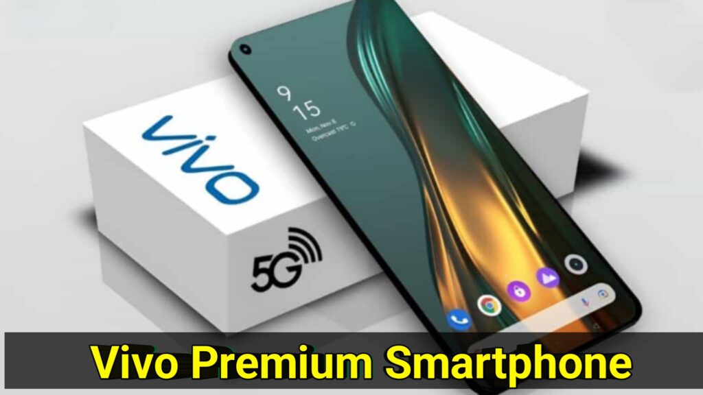 Vivo Premium Smartphone