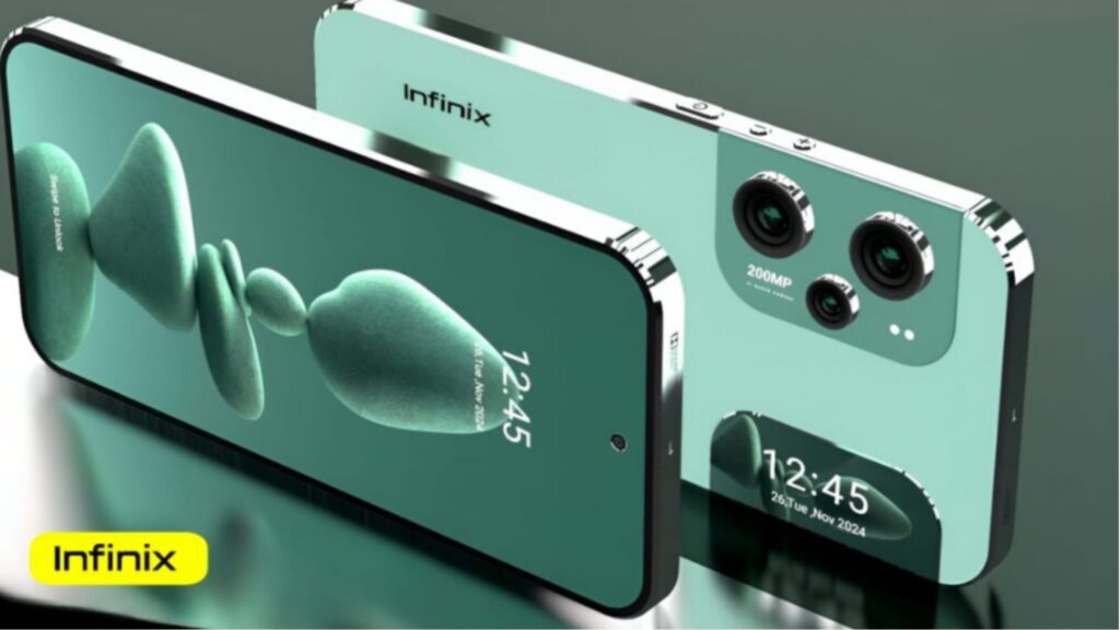Infinix Best Camera Phone