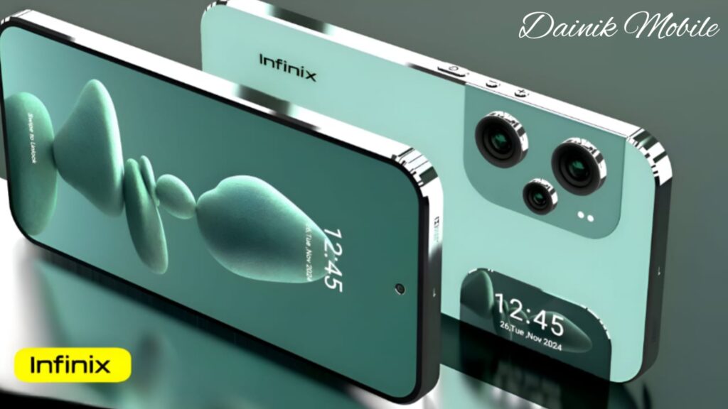 Infinix One Best Designed Smartphone