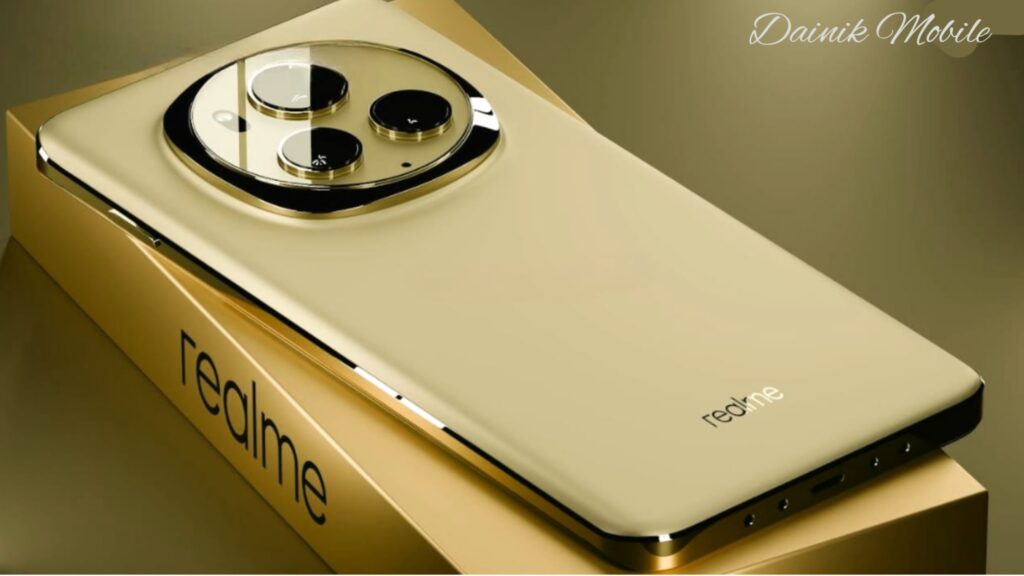 Realme One Best Design Phone 5G