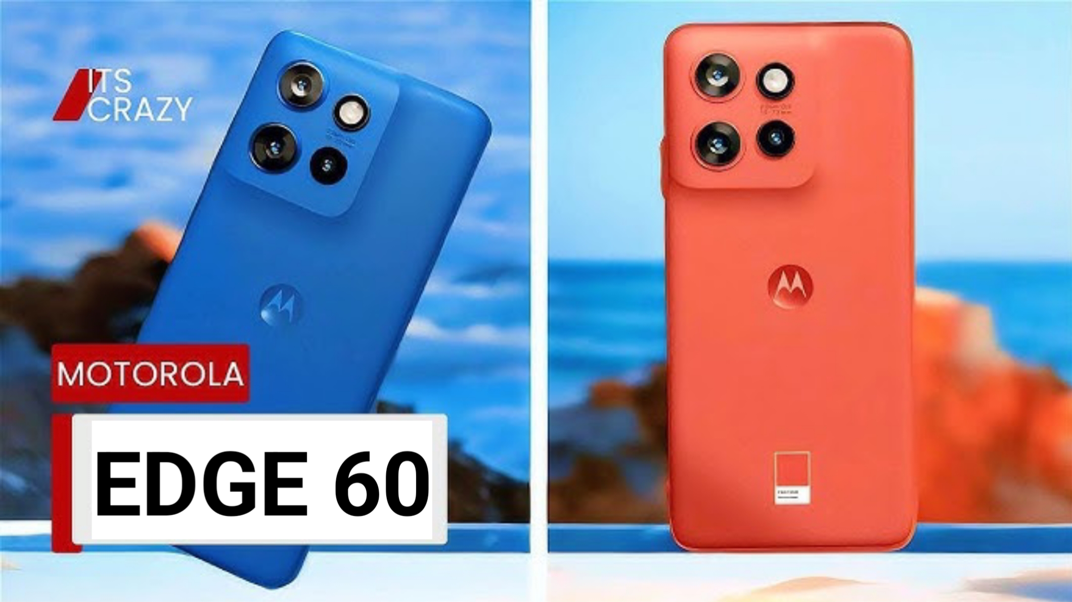 Motorola Edge 60 5G