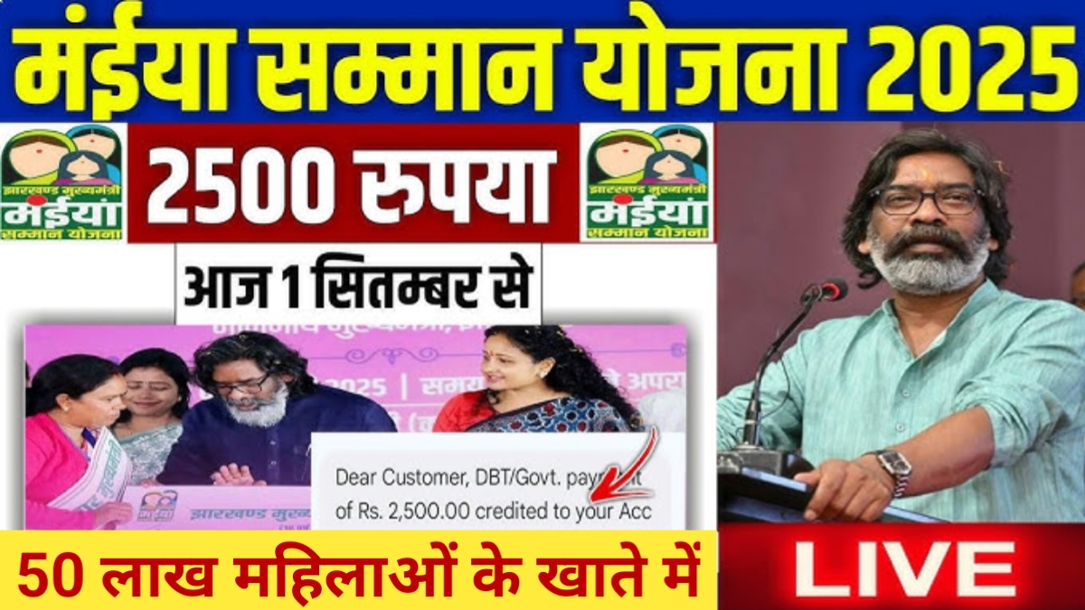 Maiya Samman Yojana Paisa Kab Aayega